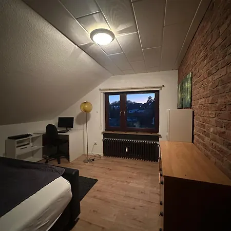 Im Bergischen Apartment *