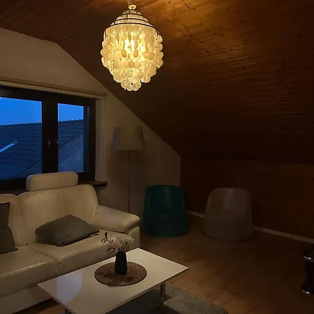 Apartment Im Bergischen *