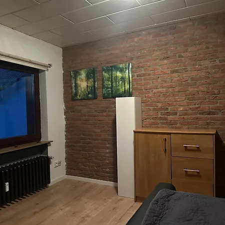 Im Bergischen Apartment