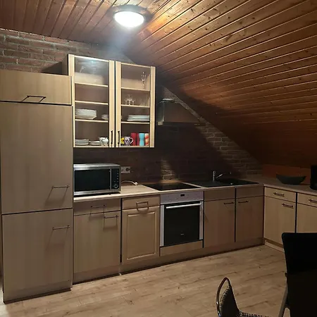 Im Bergischen Apartment *