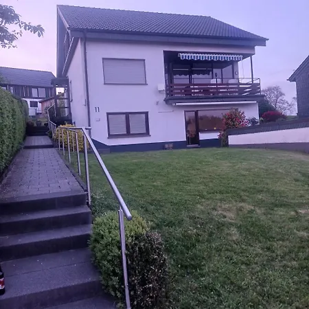 Apartment Im Bergischen *