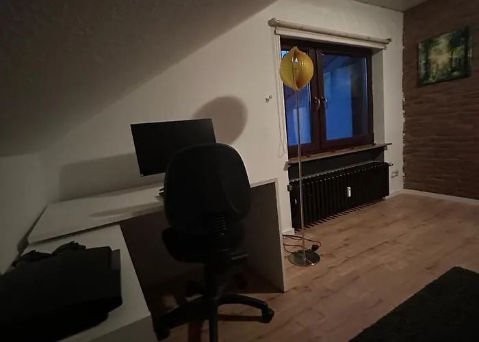 Im Bergischen Διαμέρισμα Overath