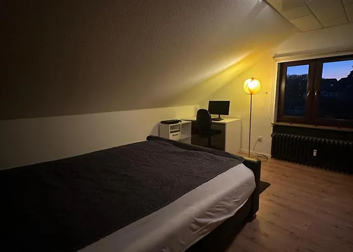 Διαμέρισμα Im Bergischen