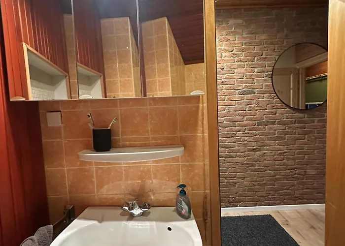 Im Bergischen Διαμέρισμα Overath